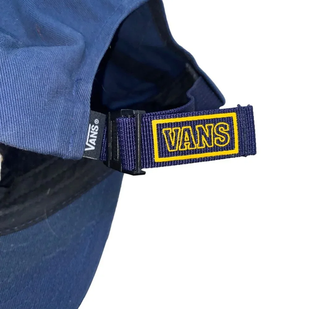 Vans Child  Adjustable Sizing Hat Equality Worldwide